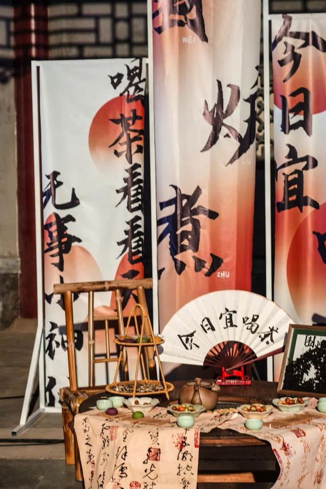 风里已经有了初秋的味道~