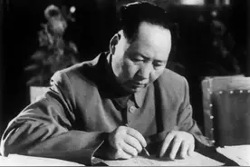 1950年，中苏签约仪式上斯大林出言不当，毛主席是如何应对的？图片