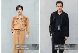 恭喜内娱男星实现“高跟鞋”自由！图片