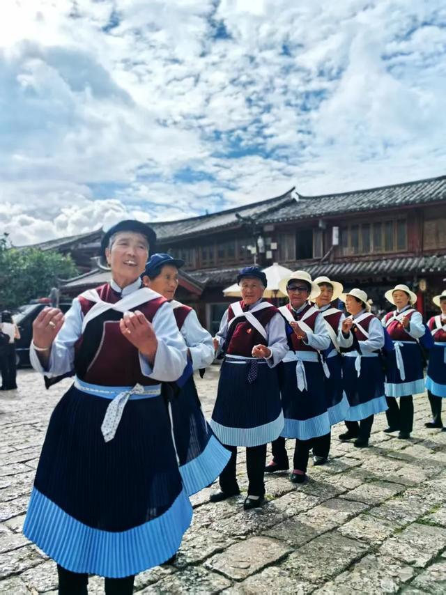 云南：花溪水韵醉丽江！