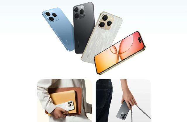 “千元小iPhone”真我15T，不仅1199价格给力，配置还很顶！