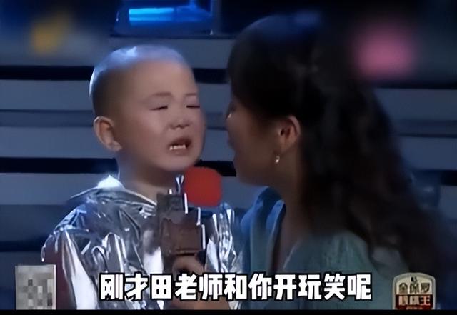 3岁上央视，5岁登春晚	，7岁就年薪百万，没想到现在却成了这样子