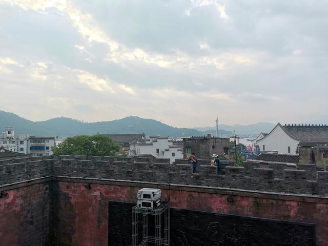 石浦古城