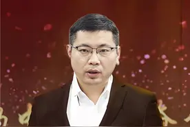 宋建锋：匠心闪耀谱写壮丽篇章 砥砺前行铸就事业辉煌图片