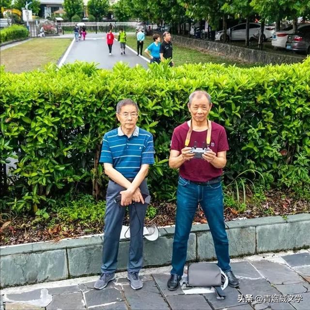 乙巳花坪避暑集锦