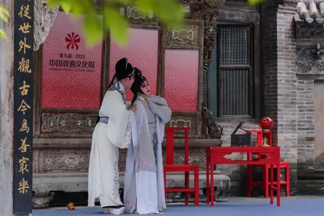 “丰”韵四季 | 一河铺锦绣，园博绽芳华