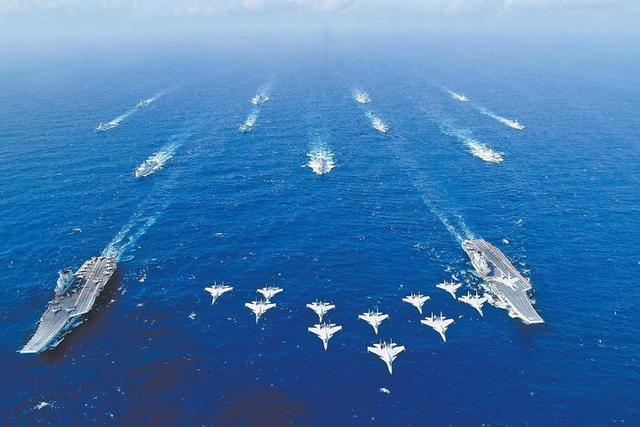 高市拦不住，解放军准备绕岛？日本这才回过味，中方热线已拨不通