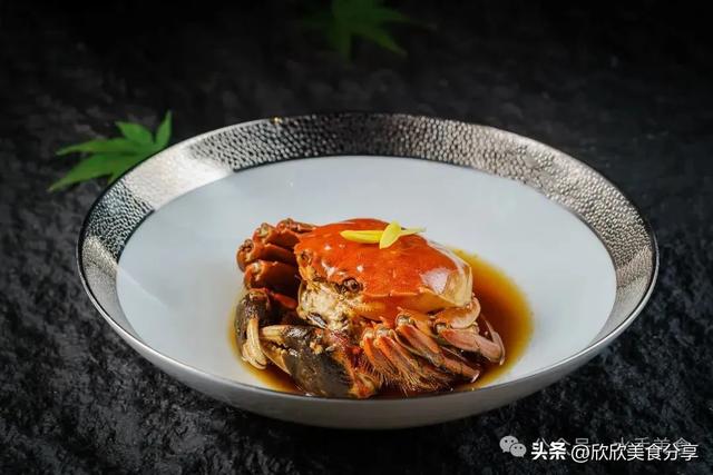 一叶知秋 食九天香｜杭州九里松度假酒店