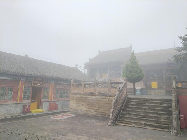 再游崆峒山.问道广成子