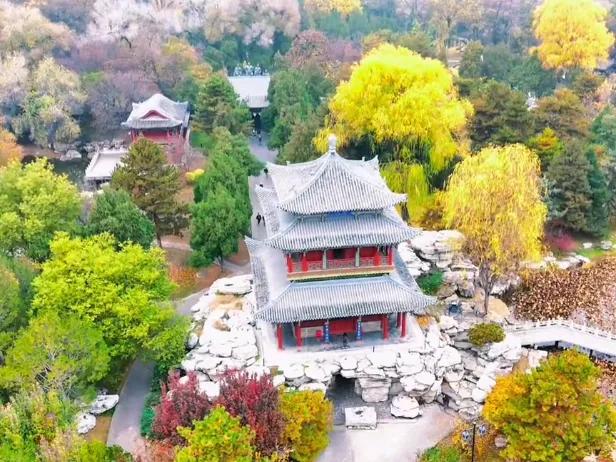 太原晋祠景区一日游门票价格，旅游攻略，交通路线