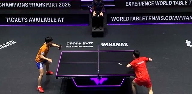 太嚣张了。松岛辉空创造历史 韩乒全员回家 没想到赛后他这样表现