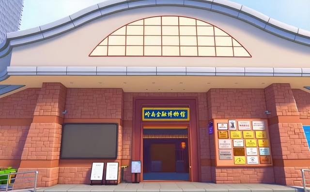 秋假来了！佛山这些特色场馆，带娃走起