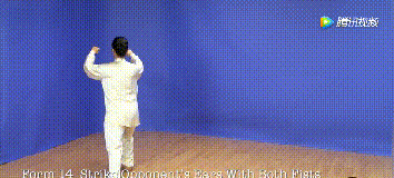 24式太极拳歌诀，建议背下来！（附动图教学）