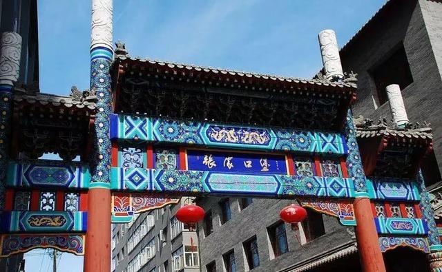 张家口的大街小巷，你知道它们的来历吗？