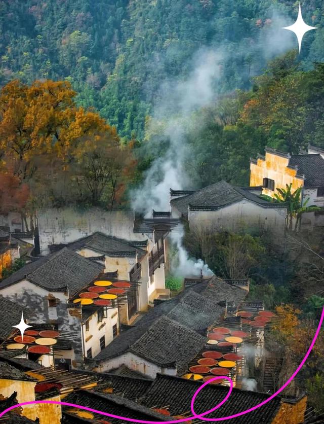 踏迹寻旅：探秘最美符号的诗意之旅上饶婺源