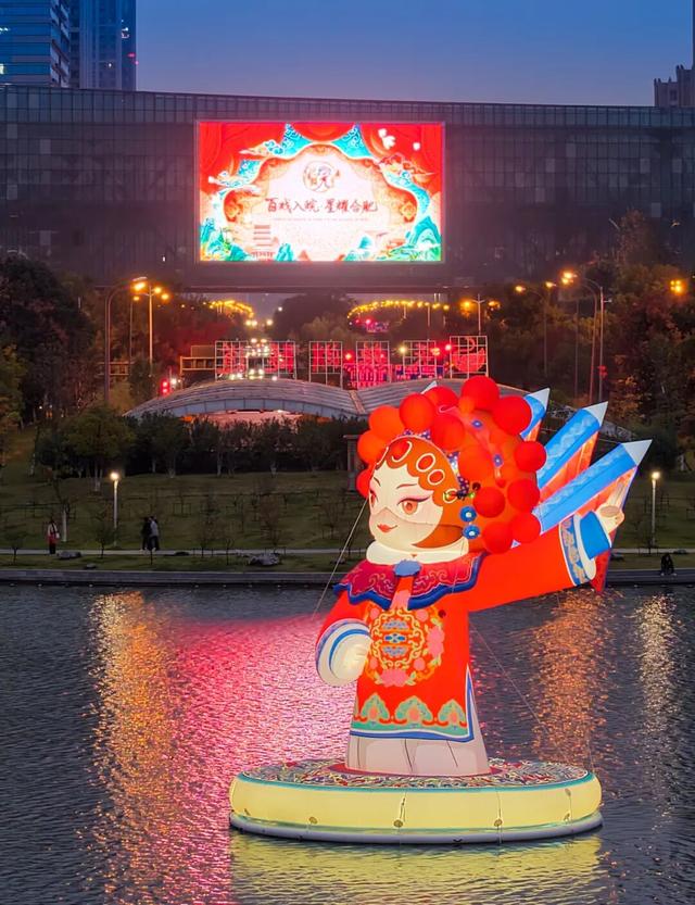 就在天鹅湖！合肥又一新地标来了