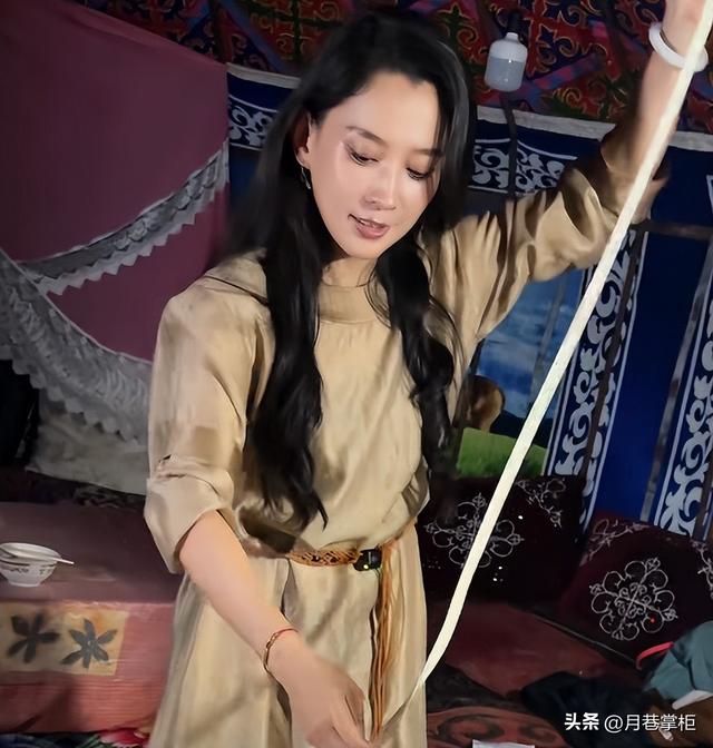 牡丹花下死！汪峰官宣恋情才1年，森林北又走上了章子怡的老路