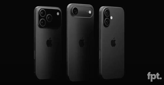 苹果iPhone 17 Air机模上手，新手表性能“原地踏步”