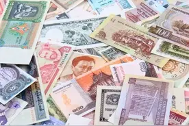 1元人民币可换多少港币？日元？韩元？美元？欧元？一文速通汇率图片