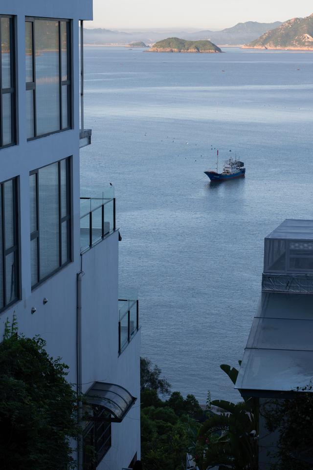 霞浦东壁——见山，见海，见自己