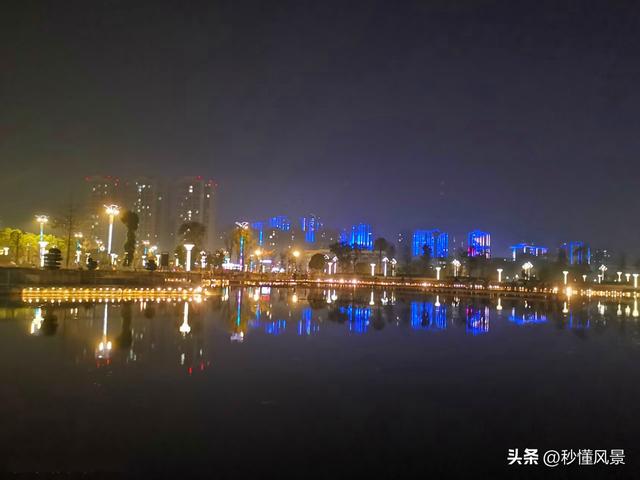 四川超有远见的小县，环城路比地级市还超前，是生态旅游百强县！