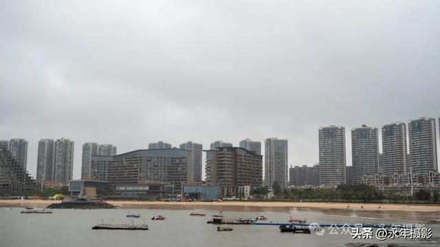 自驾环游中国行（十七）福建泉州市石狮市洛伽寺