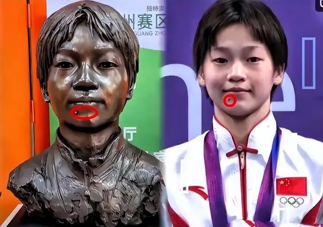 豪宅风波升级！专家建议拆除全红婵雕像	，樊振东的话终于有人信了