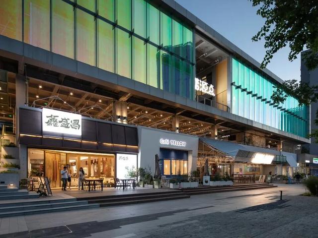 人文经济•活力高新 | 想给生活加点料，那就把自己扔进这个街区