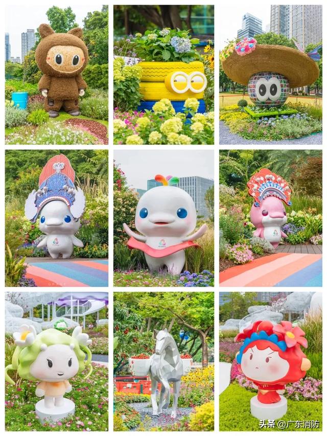 玩在广东!打卡“爆款”游乐项目,安全可不能“爆”~