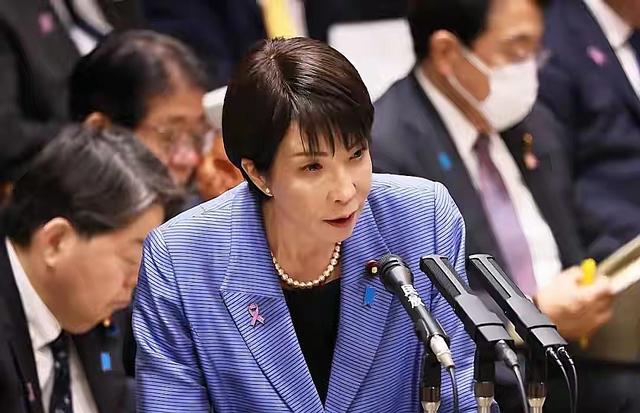 北京接到通知，中国四张王炸起效，高市早苗跪了	，外资撤离日本