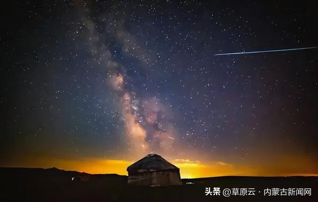 来内蒙古清凉一夏 | 带你参加一场那达慕