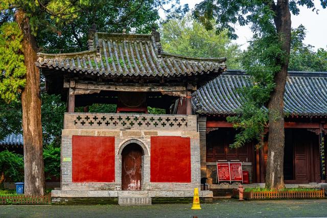 @济南人，十一去哪玩？游秘境古寺赏秋，还有超精彩的国庆汉风演绎等你来！