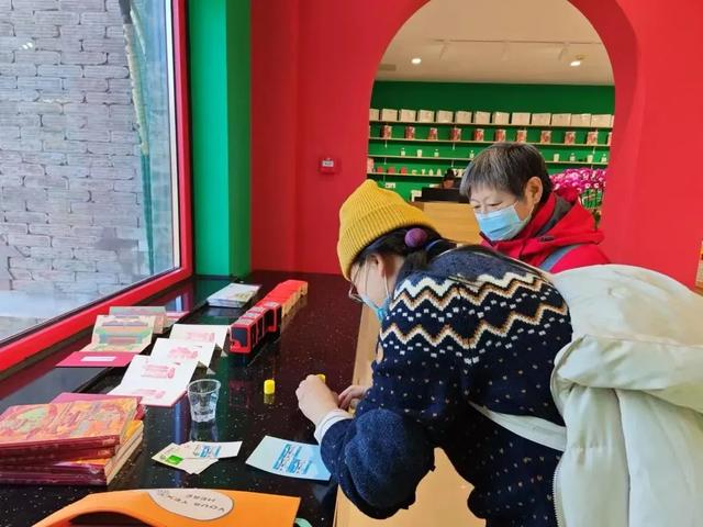 听说北京中轴线冰箱贴要火啦?