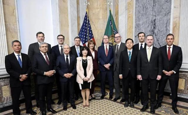 高市报复开始，数十国围攻中国，特朗普下令	，180天内拿下胜利