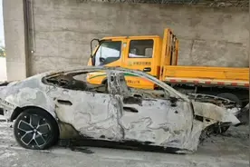 小米SU7高速车祸致3死，警方调查处理图片