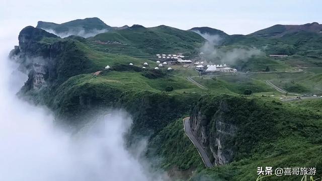 云端上秘境：湖南八面山纪行