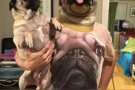 笑一笑，30张搞笑动图：什么豌豆射手殴打人类？哈哈哈哈图片