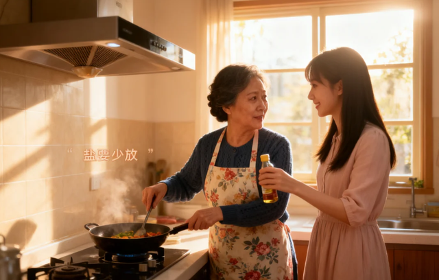 她55岁，退休金6300，再婚丈夫说AA制，一场家宴后丈夫后悔了