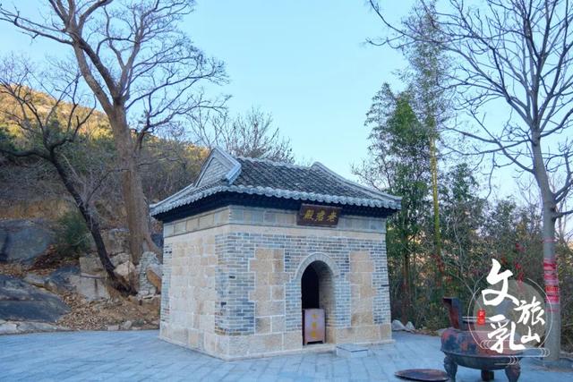 「冬游乳山」暖阳裹肩、泉声伴耳，冷风里偷得半日慢时光