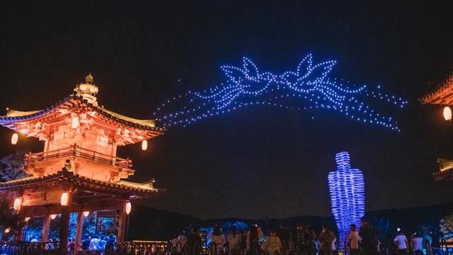 独一无二的“文旅科技型景区”，能劈开新赛道吗？