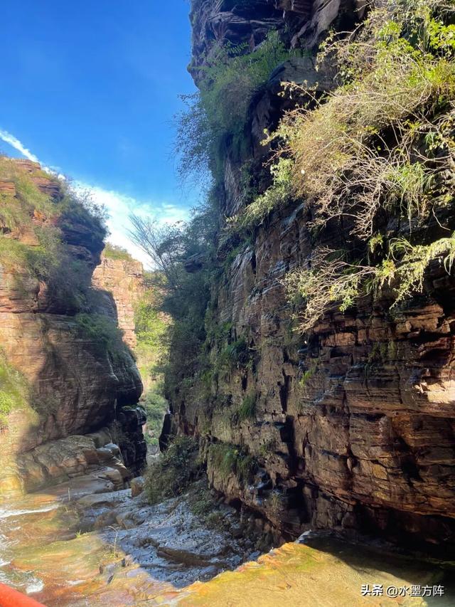 “自然观”名家采风与北京方阵艺术太行山写生基地挂牌