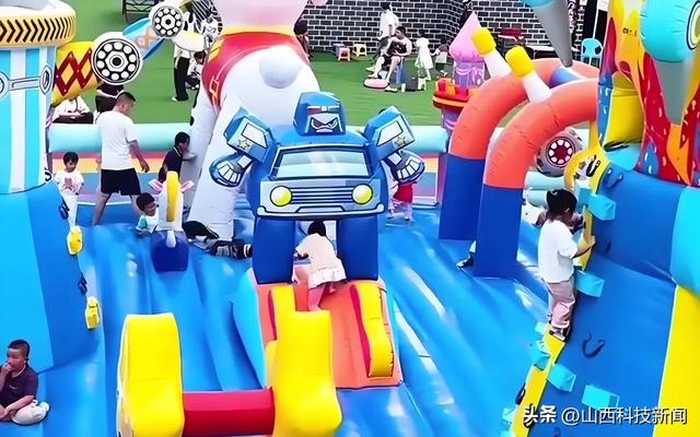 仲夏限定狂欢！“梦回西游 奇妙戎子”戎子酒庄景区夜游嘉年华，邀您共赴一场梦幻之旅！