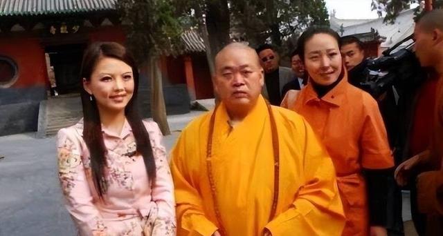 释永信情妇曝光？正脸照流出，儿子被说长得像方丈，本人亲自回应