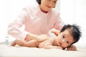 学会这些推拿方法，孩子这几个常见问题自己解决！图片