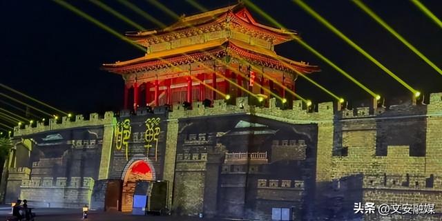河北又一古城火了！人气不输平遥，免费开放，随手拍都是国风大片