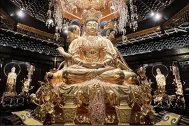 观音菩萨的身世传说，你了解多少？图片