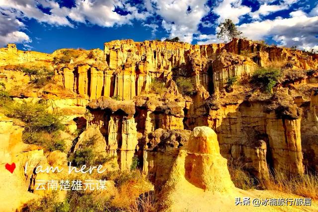 速看！云南元谋四大旅游核心片区各有玩法，别再瞎逛！