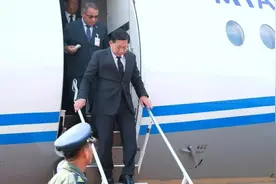 缅甸国管委主席敏昂莱出国参加BIMSTEC峰会，讨论救灾与国际合作图片