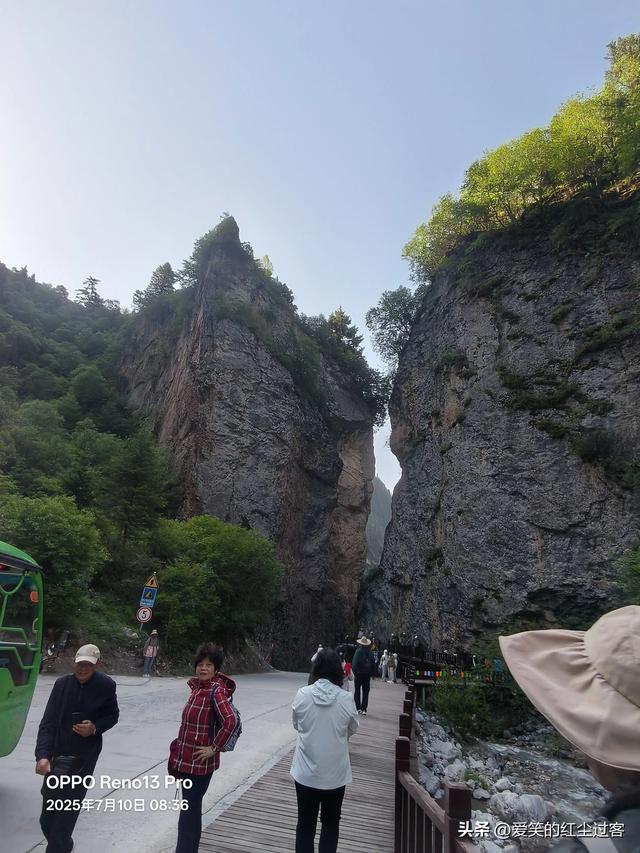 我的旅行日记——扎尕那，藏在云端里的伊甸园