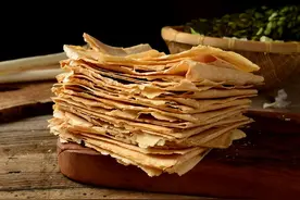 山东煎饼全家福丨煎饼历史图片